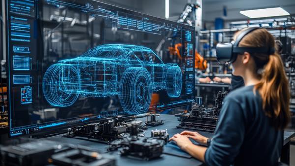 The Role of AI in Modern Car Manufacturing