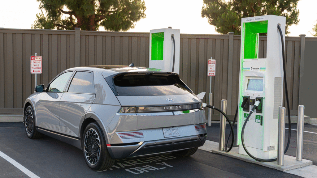 Top 10 Cars with High Fuel Efficiency in 2025