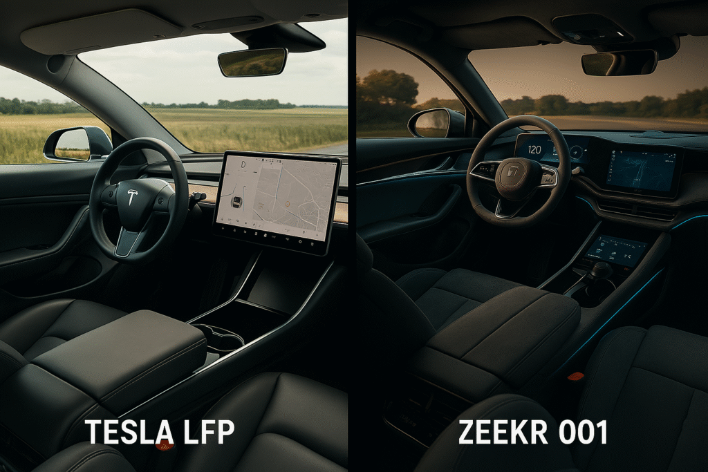 Are Chinese EVs Better Than Tesla in 2025? A Mechanic’s Head-to-Head Breakdown