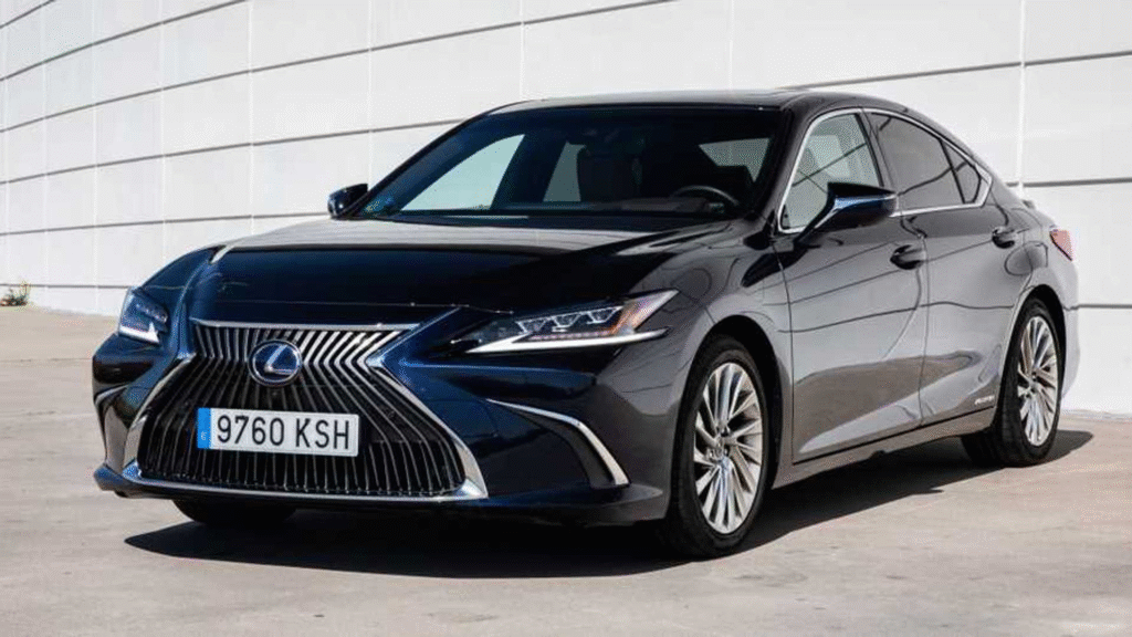Luxury Hybrid Sedans with the Best Fuel Economy in 2025: Drive Premium, Save Smart