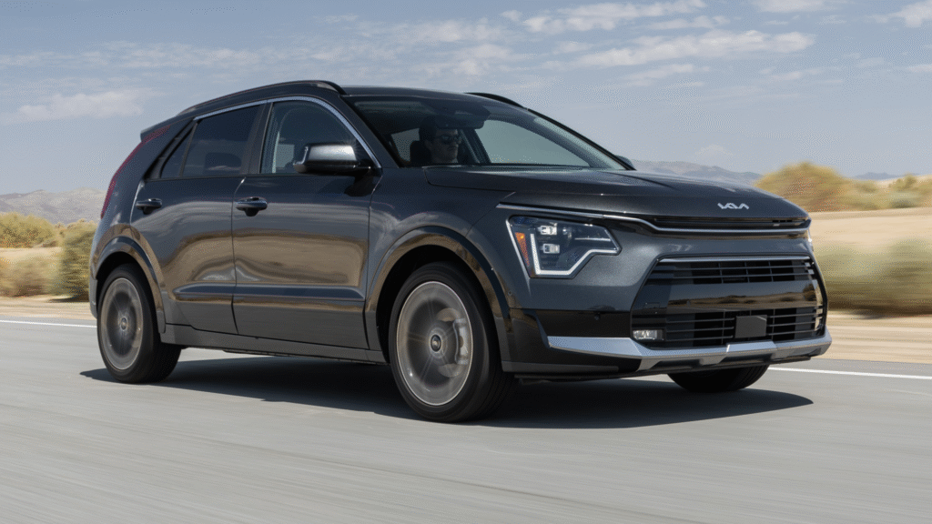 Best Used Hybrids for Family Buyers in 2025: Reliable, Safe & Budget-Smart Picks