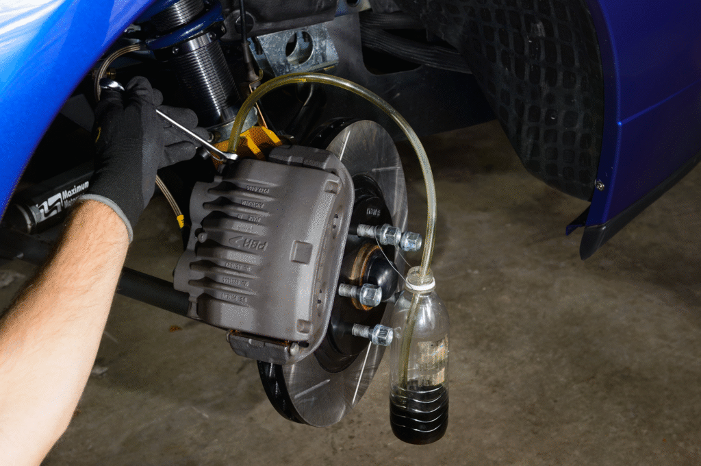 Brake Fluid Flush: Best Practices & Benefits (2025 Guide)